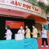 CHUNG TAY ỦNG HỘ CÁC NẠN NHÂN TRONG VỤ CHÁY CHUNG CƯ MINI TẠI KHƯƠNG HẠ, THANH XUÂN, HÀ NỘI