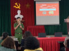 TẬP HUẤN PHÒNG CHÁY CHỮA CHÁY