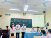 ĐẠI HỘI CHI ĐỘI NĂM HỌC 2023 - 2024