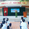 CHUYÊN ĐỀ TẬP HUẤN KỸ NĂNG PHÒNG CHÁY CHỮA CHÁY , CỨU HỘ CỨU NẠN