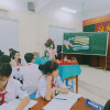 TRƯỜNG THCS LÊ HỒNG PHONG TỔ CHỨC CHUYÊN ĐỀ KHTN LỚP 8 CẤP QUẬN