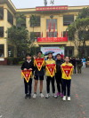 HỌC SINH TRƯỜNG THCS LÊ HỒNG PHONG THAM GIA NGÀY CHẠY OLYMPIC VÌ SỨC KHỎE TOÀN DÂN PHƯỜNG HÀ CẦU NĂM 2025