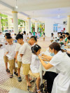 🏫 TRƯỜNG TIỂU HỌC VÀ THCS LÊ HỒNG PHONG PHỐI HỢP VỚI TRẠM Y TẾ PHƯỜNG HÀ ĐÔNG TỔ CHỨC KHÁM SỨC KHỎE CHO HỌC SINH NĂM HỌC 2026–2027 🩺❤️