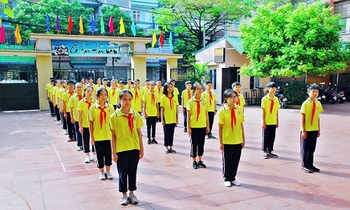 Buổi sinh hoạt đầu tuần