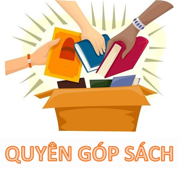 KẾ HOẠCH  “ QUYÊN GÓP, ỦNG HỘ SÁCH CHO THƯ VIỆN” NĂM HỌC 2022 – 2023