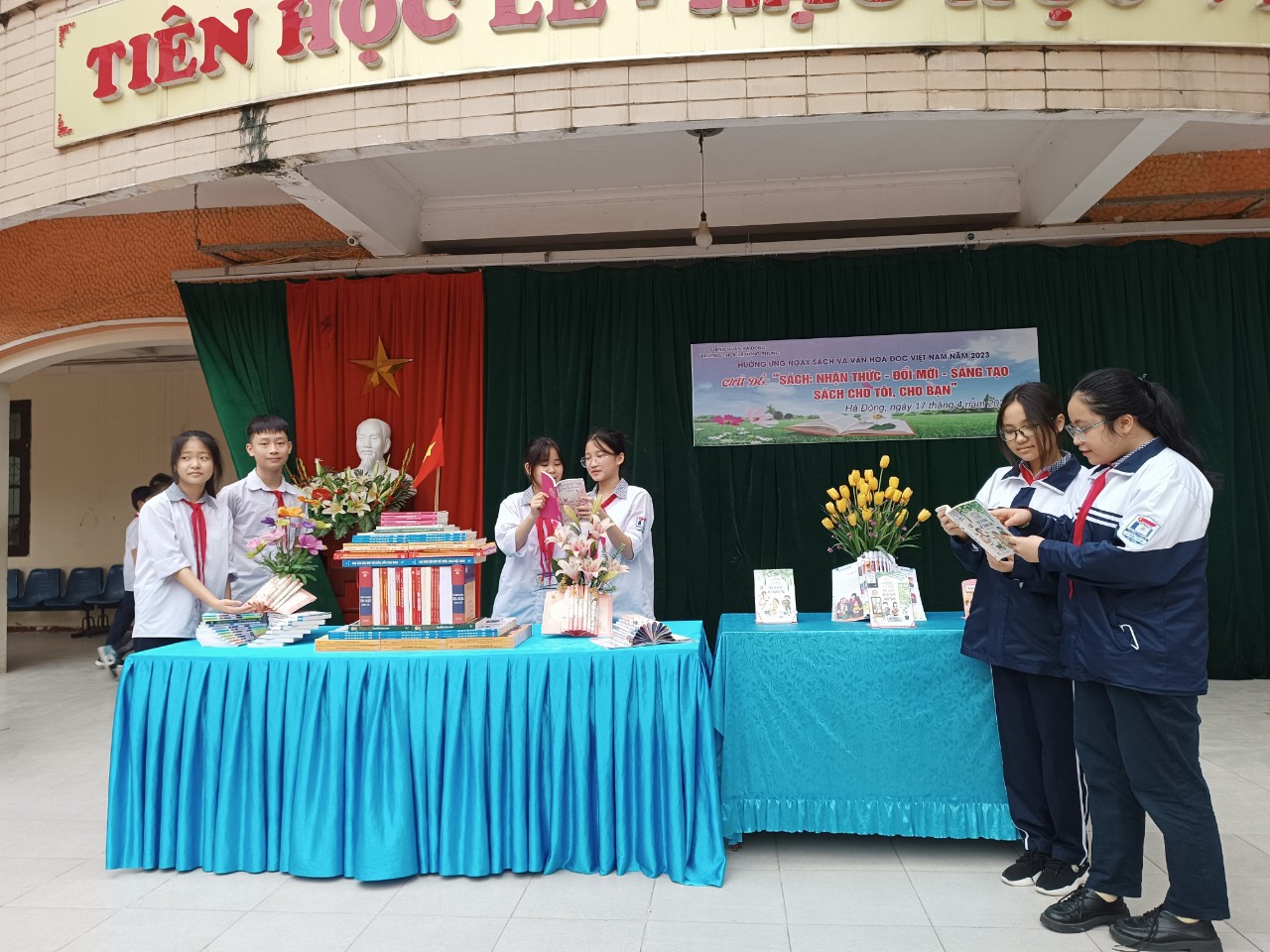 KẾ HOẠCH TRIỂN KHAI CÁC HOẠT ĐỘNG HƯỞNG ỨNG NGÀY SÁCH VÀ VĂN HÓA ĐỌC VIỆT NAM NĂM 2023