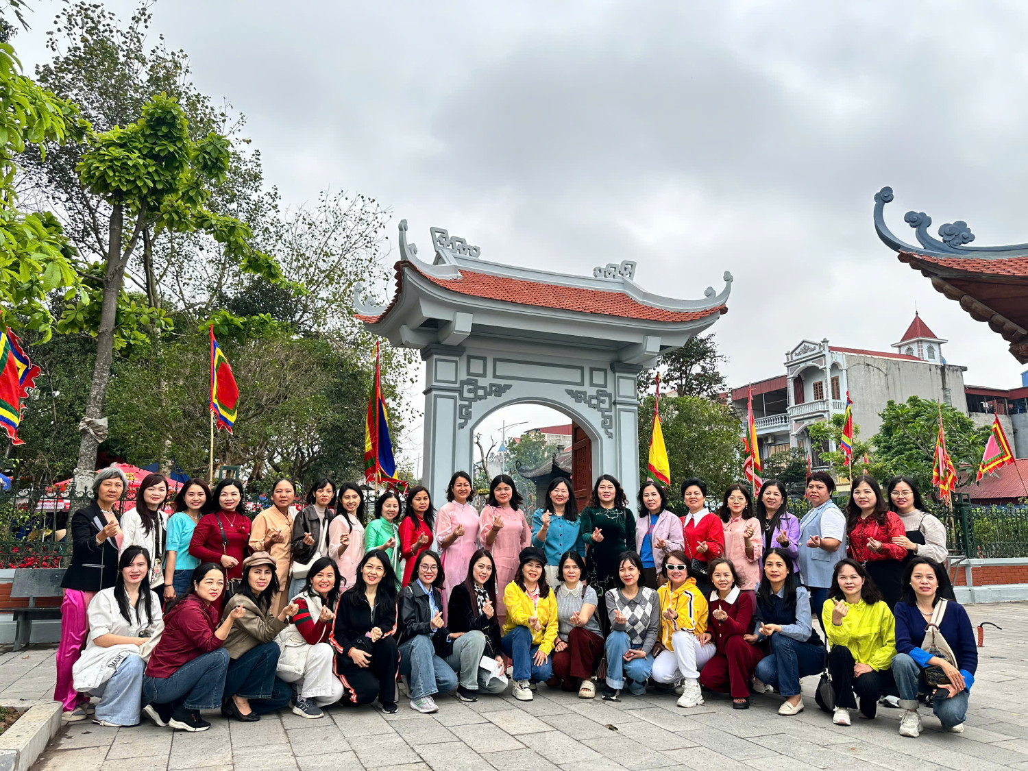 DU XUÂN ĐẦU NĂM – GẮN KẾT YÊU THƯƠNG