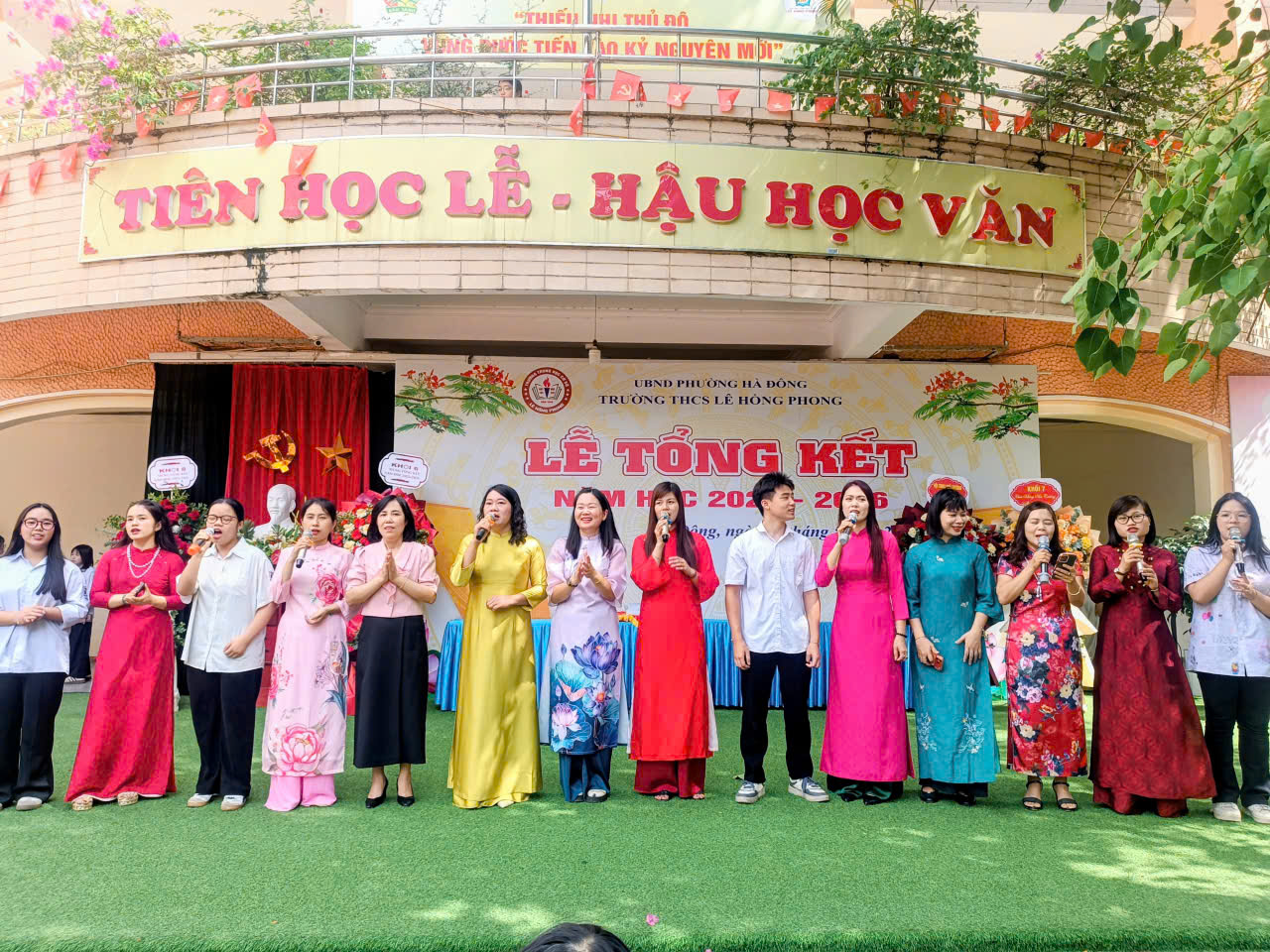 🎓 LỄ TỔNG KẾT NĂM HỌC 2025–2026 🎓
