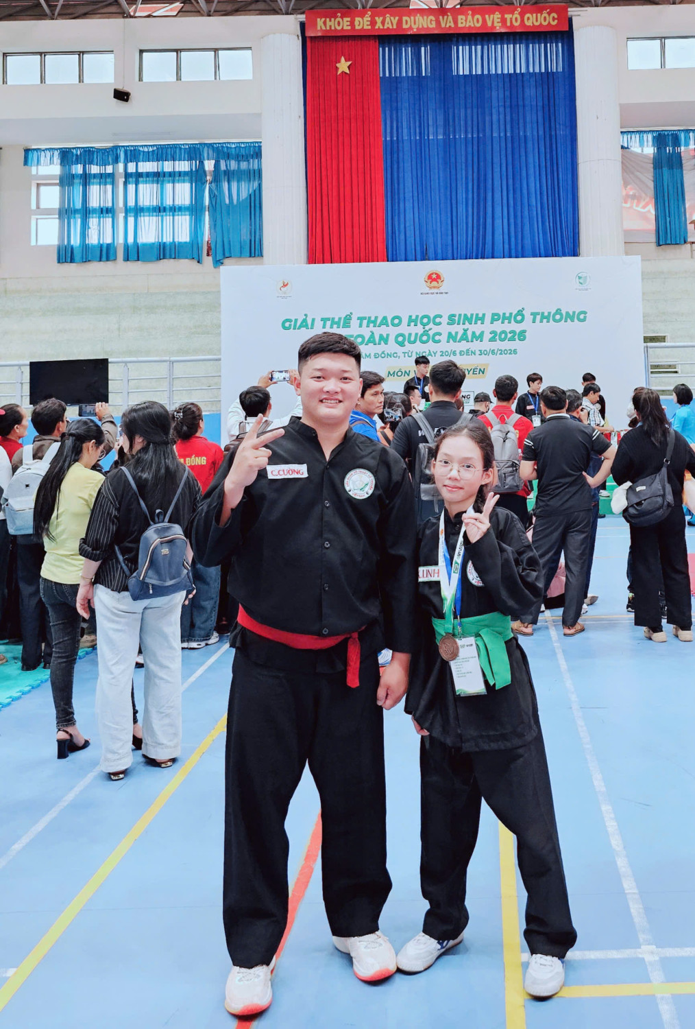 CHÚC MỪNG THÀNH TÍCH ĐÁNG TỰ HÀO!