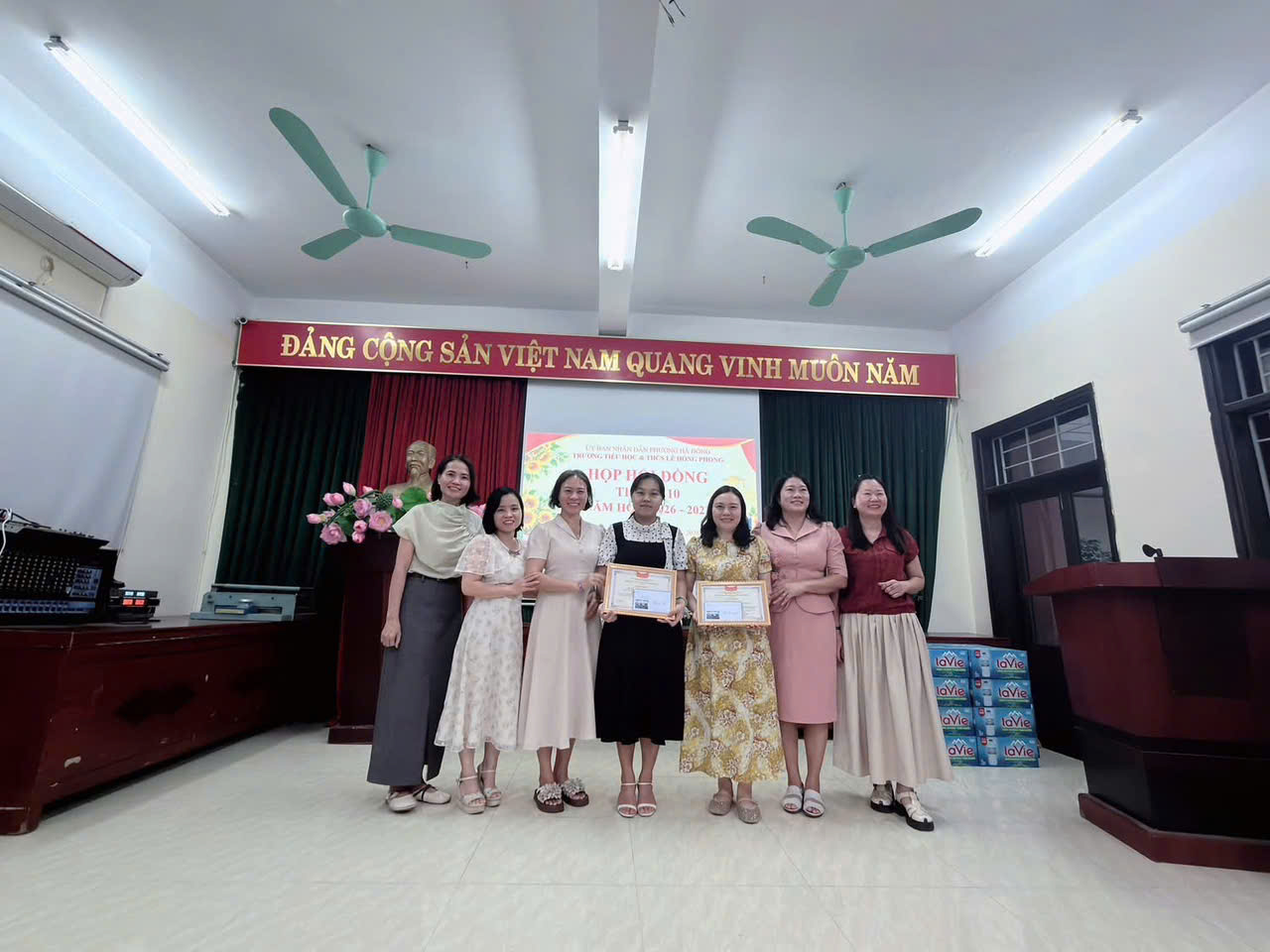 🌟🏆 VINH DANH NHỮNG TẤM GƯƠNG TIÊU BIỂU – LAN TỎA NHỮNG GIÁ TRỊ TỐT ĐẸP 🏆🌟